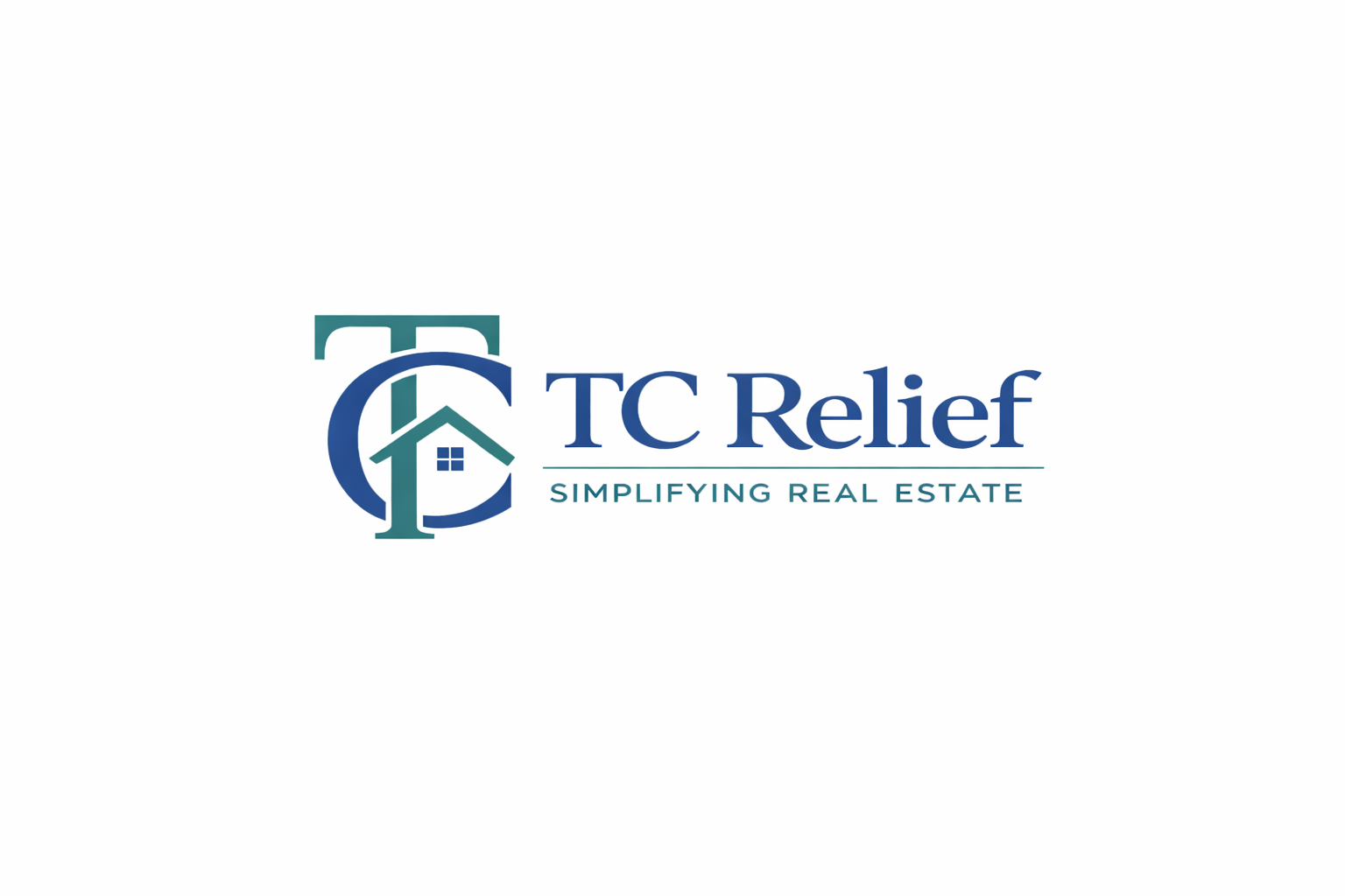 TC Relief logo — Simplifying Real Estate